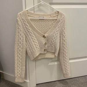 Wool Aritzia sweater